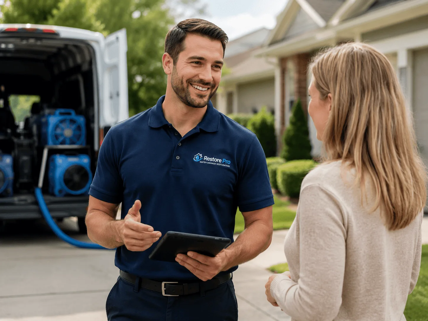 Water Damage Restoration Gregory, SD FAQs