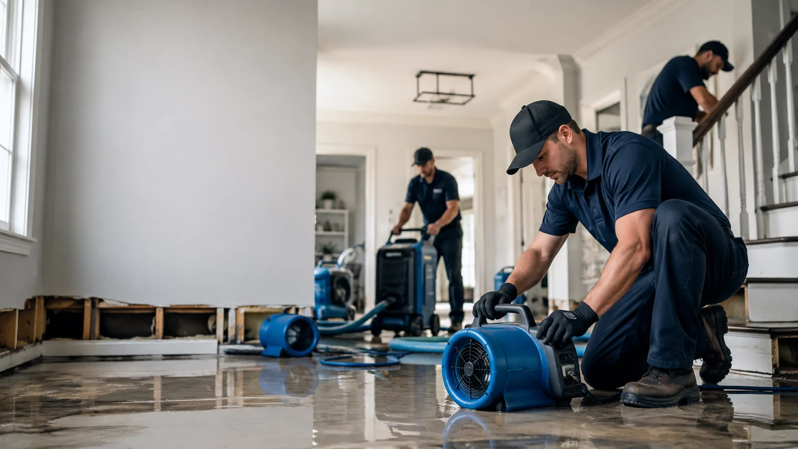 Water Damage Restoration in Gregory, SD near me